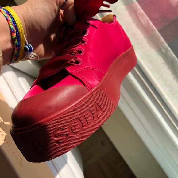 Scotch & Soda sneakers - Picture 10 of 14